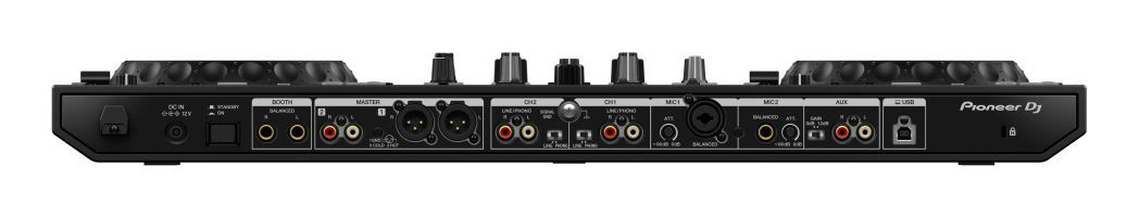 Hlavní obrázek DAW kontrolery PIONEER DJ DDJ-800