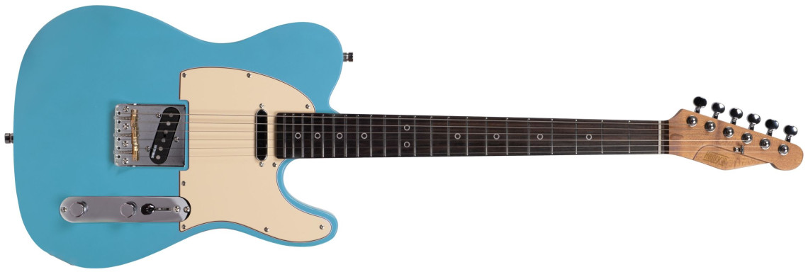 Hlavní obrázek T - modely HENRY’S Space II Classic matt TL-1CM The Sky - Blue