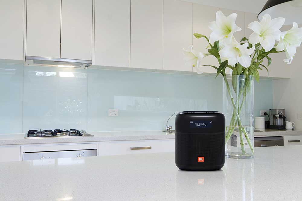 Hlavní obrázek Přenosné (na ven, na cesty) JBL TUNER XL BLACK