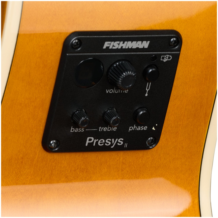 Hlavní obrázek Jumbo EPIPHONE J-200 Studio EC - Natural