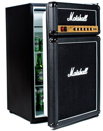 Hlavní obrázek Oblečení a dárkové předměty MARSHALL Lednička