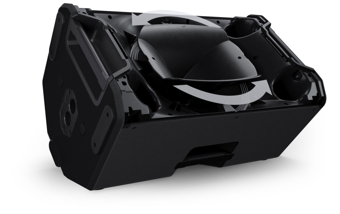 Hlavní obrázek Aktivní reproboxy LD SYSTEMS ICOA PRO 15 A