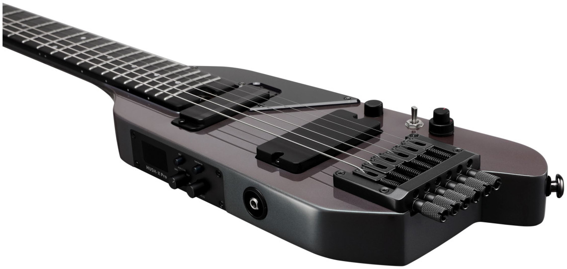 Hlavní obrázek Elektrické sety DONNER HUSH-X PRO - Midnight Glow