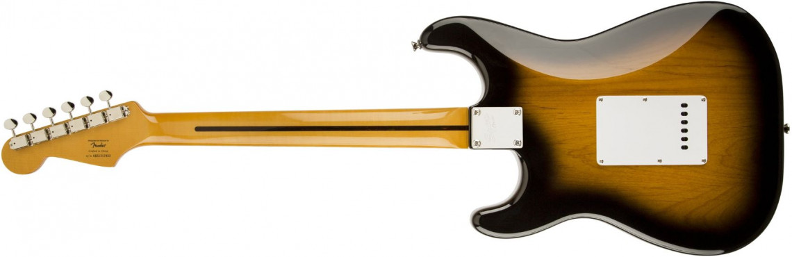 Hlavní obrázek ST - modely FENDER SQUIER Classic Vibe 50s Stratocaster 2-Color Sunburst Maple