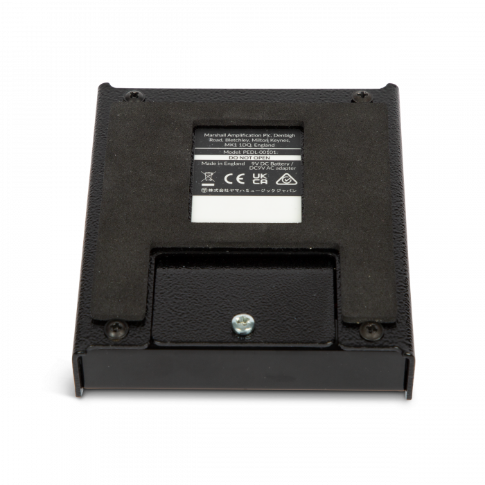 Hlavní obrázek Overdrive, distortion, fuzz, boost MARSHALL GUV'NOR