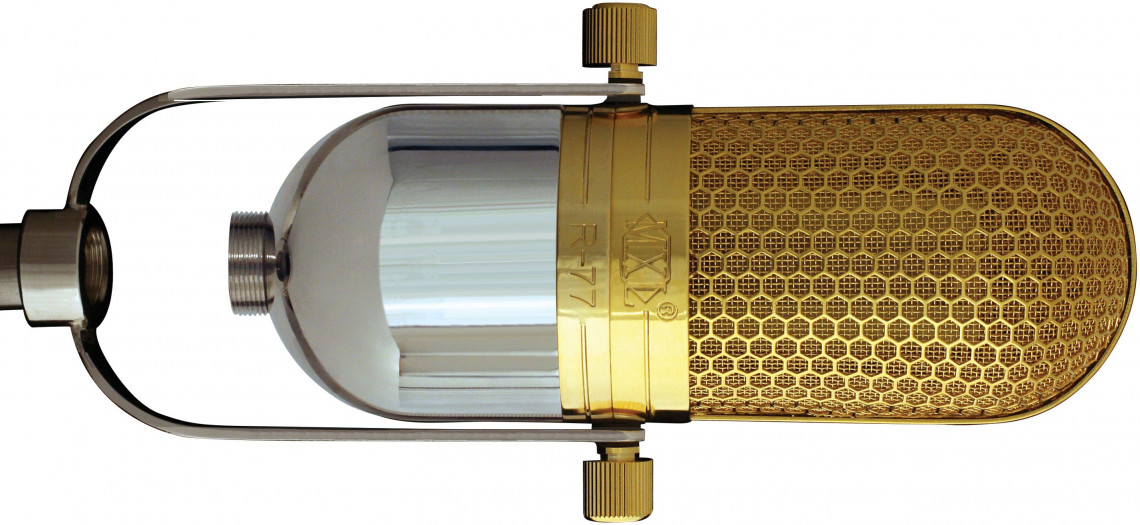 Hlavní obrázek Páskové mikrofony MXL R77