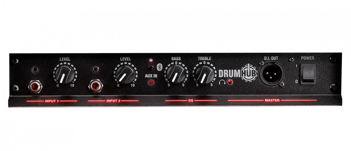 Hlavní obrázek Komba k elektronickým bicím LANEY DH80 DrumHub