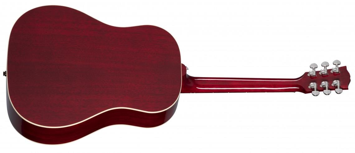 Hlavní obrázek Jumbo GIBSON J-45 Standard - Cherry