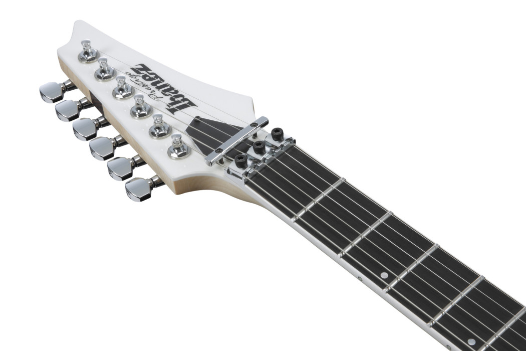 Hlavní obrázek Elektrické kytary IBANEZ RG5440C-PW - Pearl White