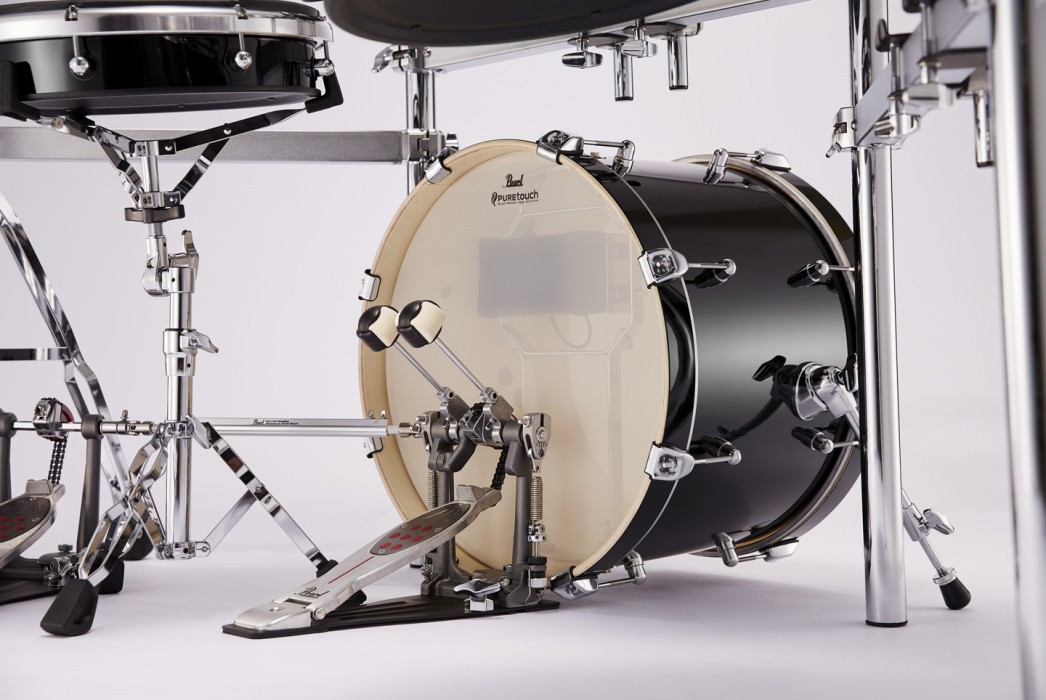 Hlavní obrázek Elektronické bicí PEARL e/MERGE EM-53HB e/HYBRID Kit