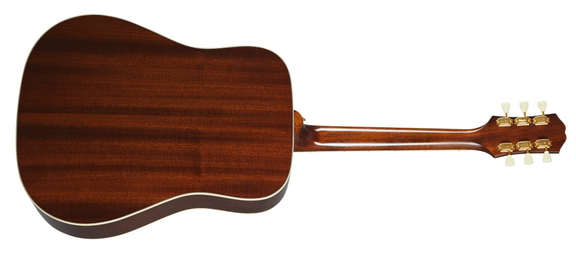 Hlavní obrázek Dreadnought EPIPHONE Hummingbird - Aged Antique Natural Gloss