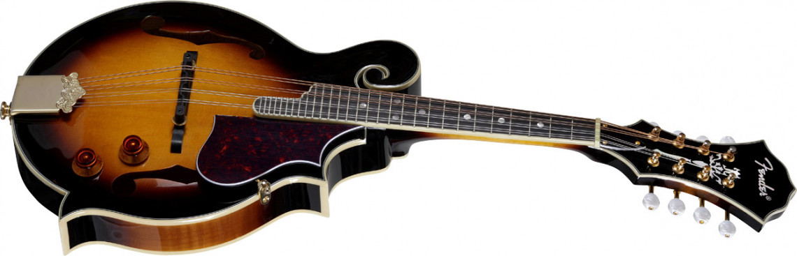 Hlavní obrázek Mandolíny, ostatní FENDER FM-63SE Mandolin