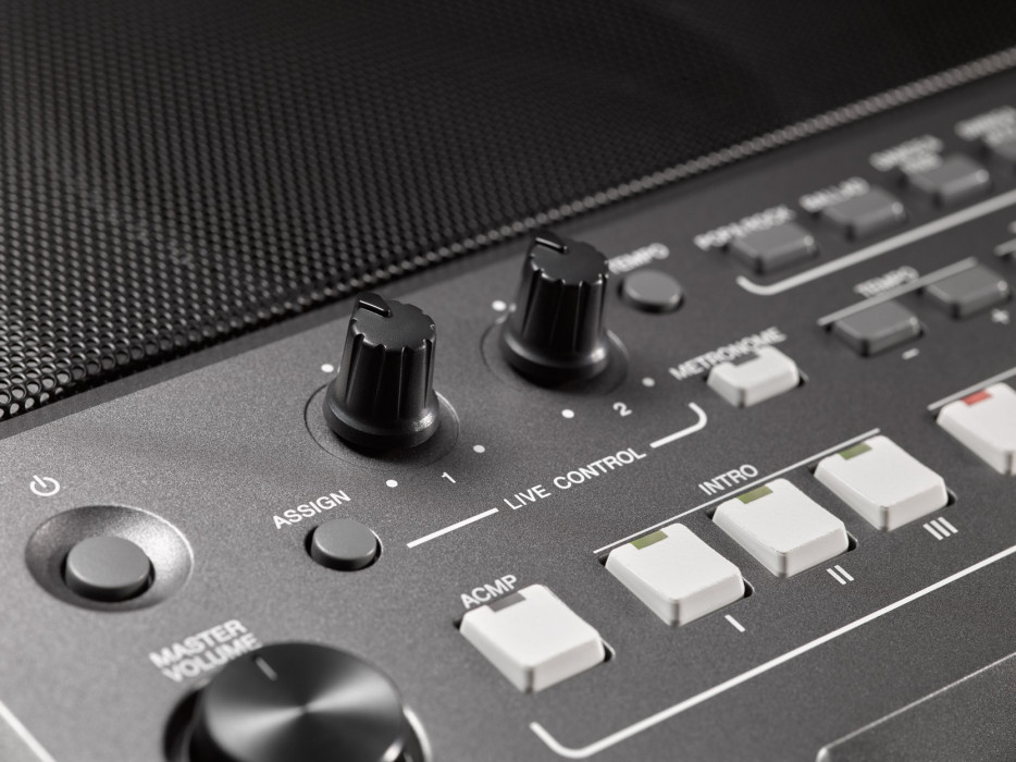 Hlavní obrázek Workstationy YAMAHA PSR-S670