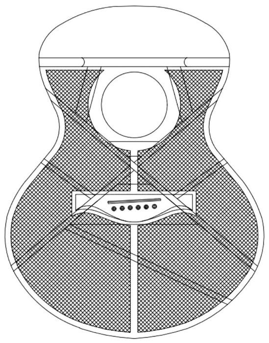Hlavní obrázek Další tvary HENRY’S Travel EE-66 Street - Natural