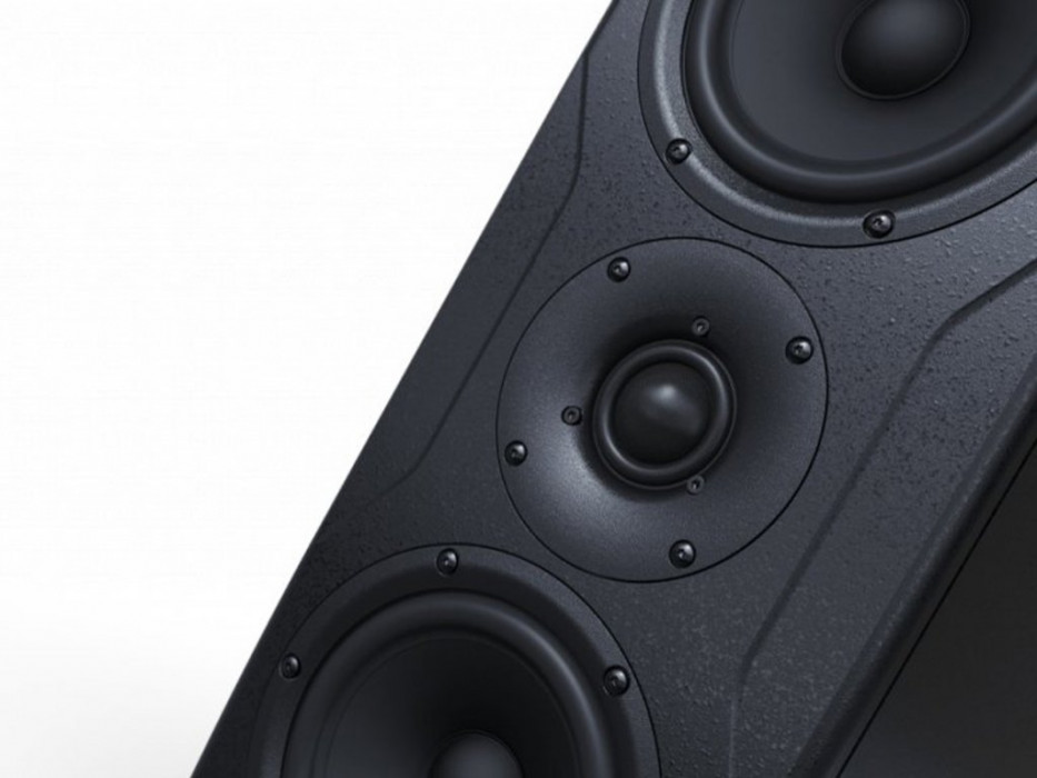 Hlavní obrázek Aktivní monitory s DSP korekcí akustiky IK MULTIMEDIA iLoud Precision MTM