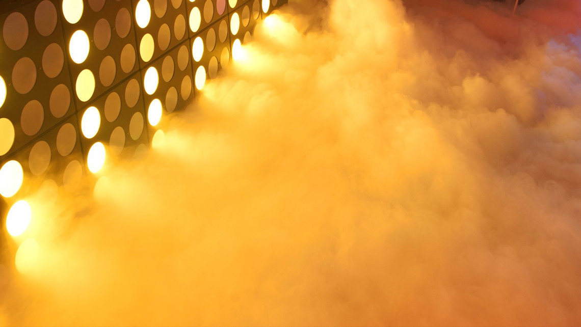 Hlavní obrázek Výrobníky mlhy a hazery CHAUVET DJ Nimbus