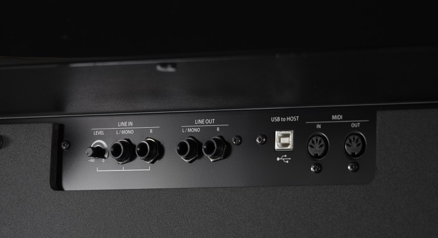 Hlavní obrázek Digitální piana KAWAI CS10