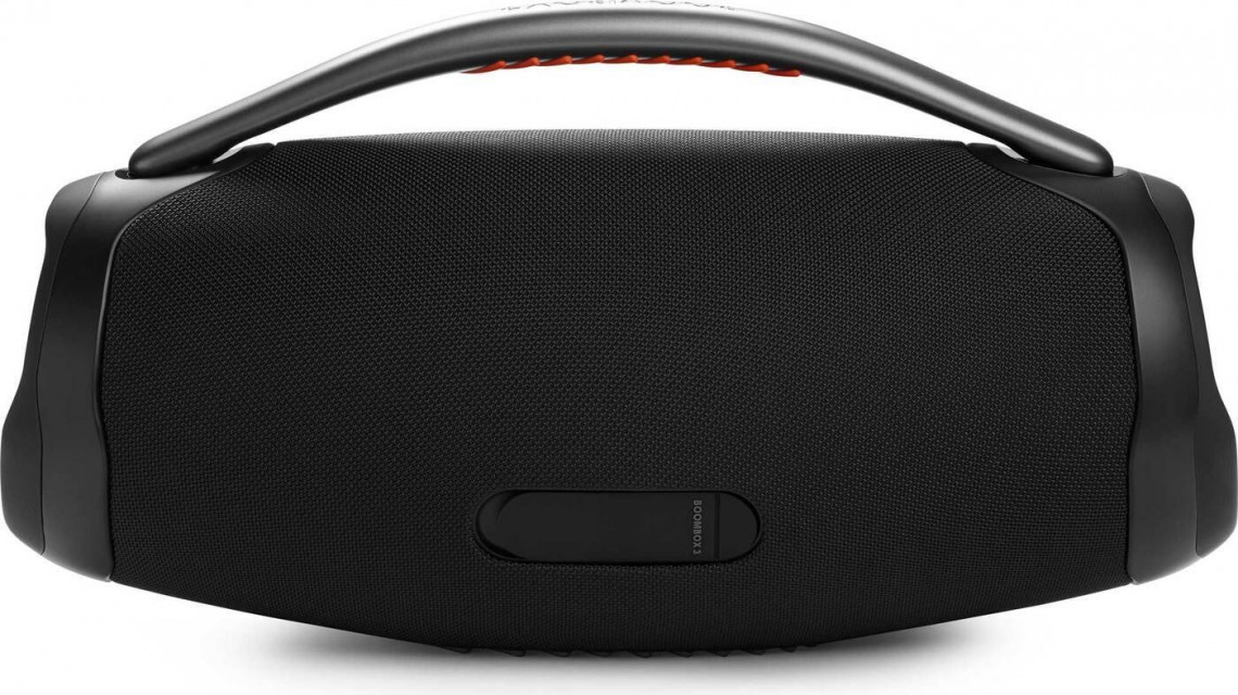 Hlavní obrázek Přenosné (na ven, na cesty) JBL Boombox3 Black