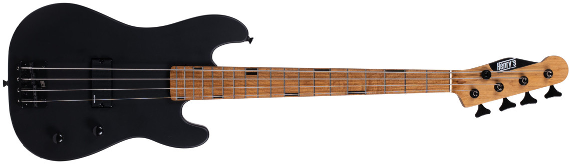 Hlavní obrázek Alternativní HENRY’S Cats MB-4 Kate - Black