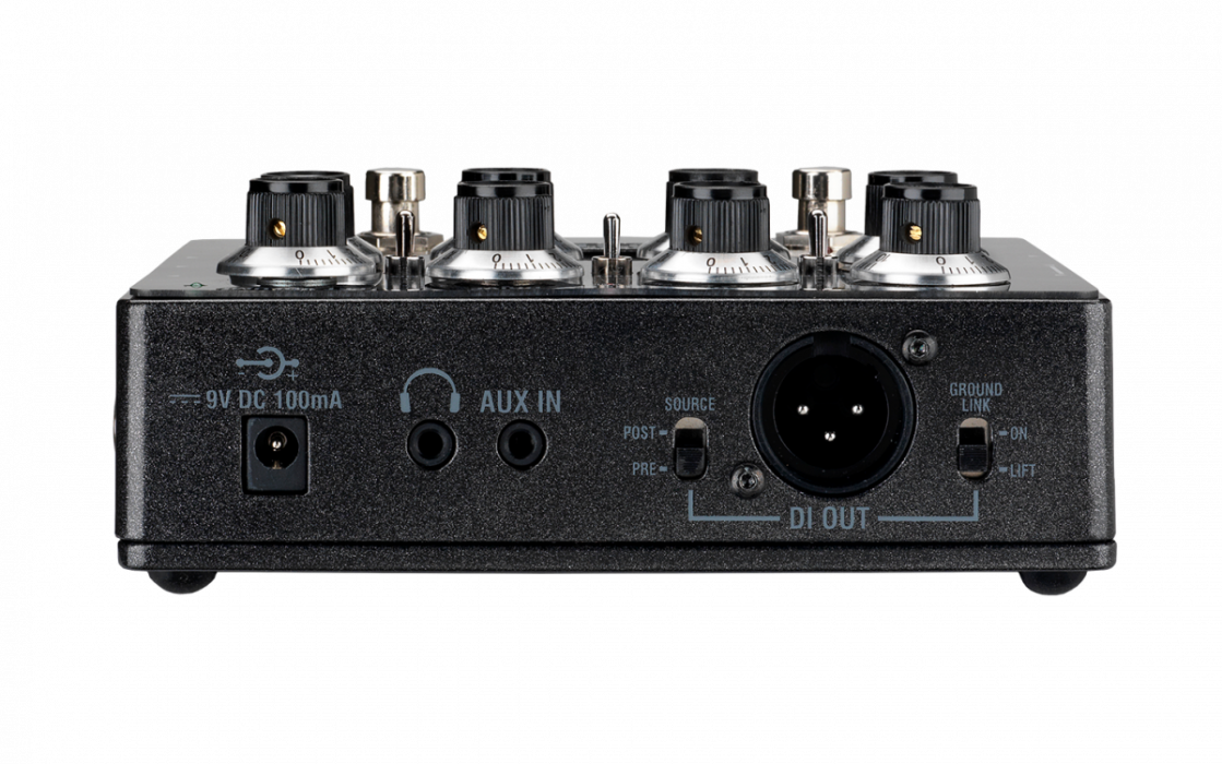 Hlavní obrázek Předzesilovače, sluchátkové zesilovače LANEY DB-PRE