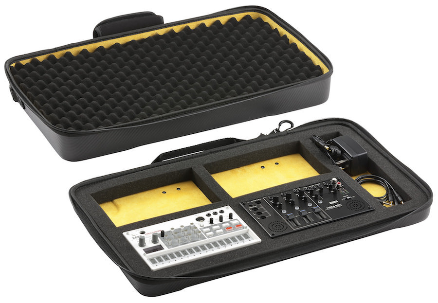 Hlavní obrázek Obaly a pouzdra SEQUENZ CB-4VOLCA Hard-Shell Case