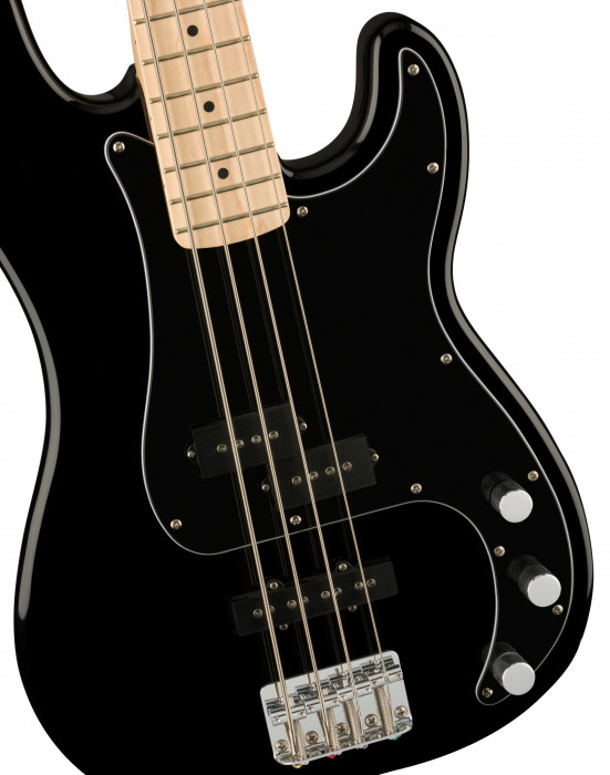 Hlavní obrázek PB modely FENDER SQUIER Affinity Series Precision Bass PJ - Black