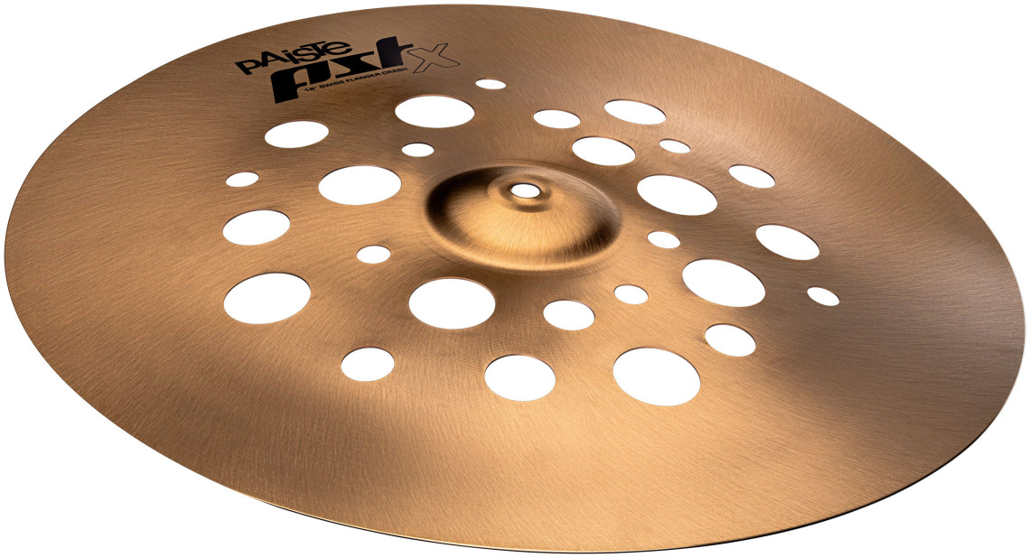 Hlavní obrázek 18" PAISTE 18 PSTX Swiss Flanger Crash