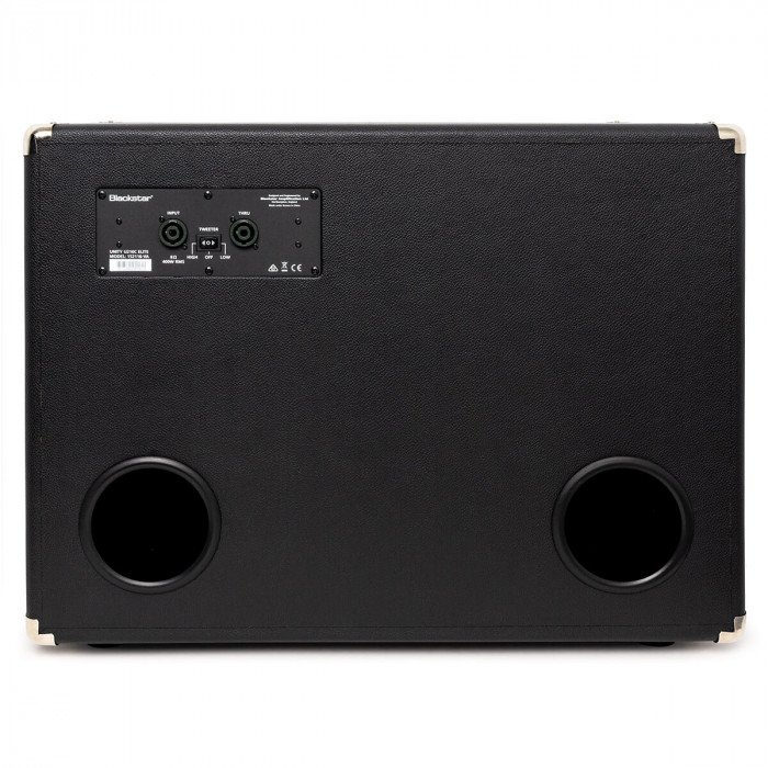 Hlavní obrázek 2 reproduktory BLACKSTAR Unity Elite 210C