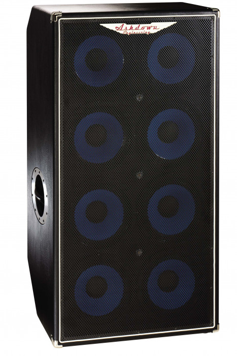 Hlavní obrázek Ostatní basové reproboxy ASHDOWN ABM 810