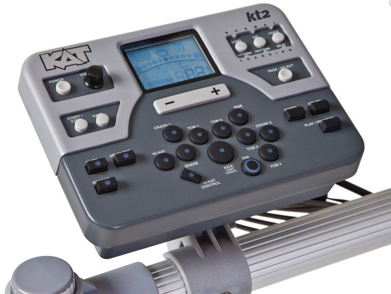Hlavní obrázek Elektronické soupravy KAT DRUMS KT2
