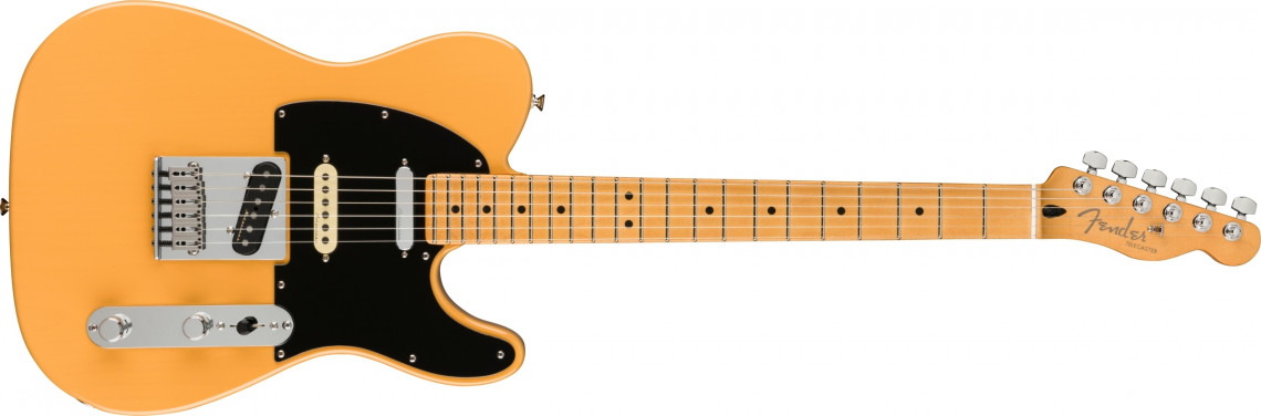 Levně Fender Player Plus Nashville Telecaster - Butterscotch Blonde