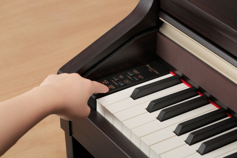 Hlavní obrázek Digitální piana KAWAI Concert Artist CA 17 R