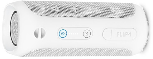 Hlavní obrázek Přenosné (na ven, na cesty) JBL FLIP 4 White