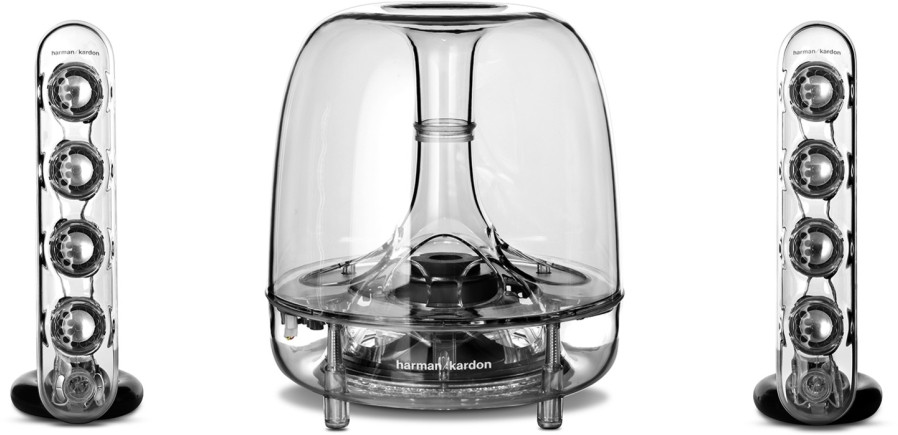 Hlavní obrázek Nepřenosné (na doma) HARMAN/KARDON SoundSticks III