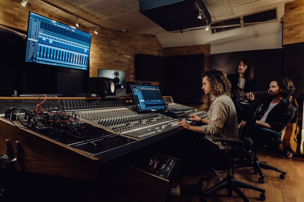 Hlavní obrázek Záznamový a multitrack software STEINBERG Cubase Pro 12 EE