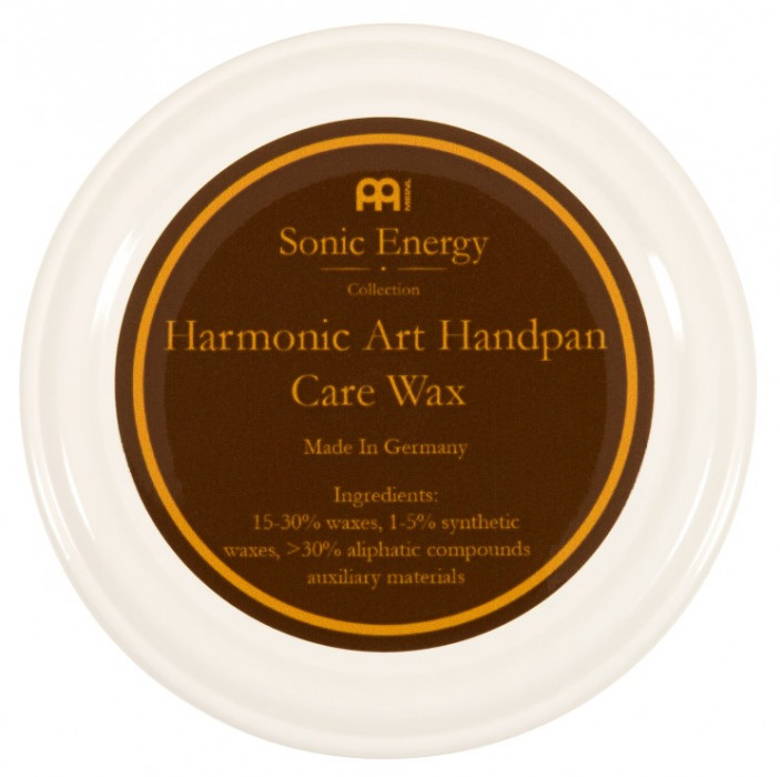 Hlavní obrázek Čisticí prostředky MEINL Sonic Energy HP-CW Harmonic Art Handpan Care Wax