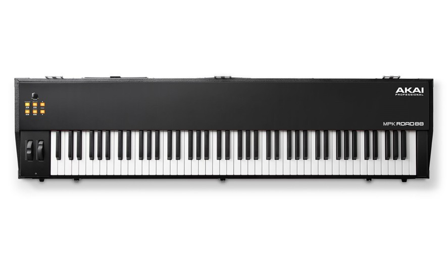 Hlavní obrázek MIDI keyboardy AKAI MPK ROAD 88
