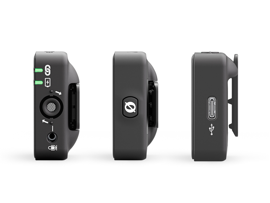 Hlavní obrázek S klopovým mikrofonem (lavalier) RODE Wireless ME