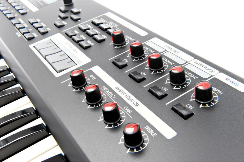 Hlavní obrázek Syntezátory, varhany, virtuální nástroje HAMMOND SK1-73