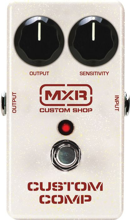 Hlavní obrázek DUNLOP MXR Custom shop comp pedál