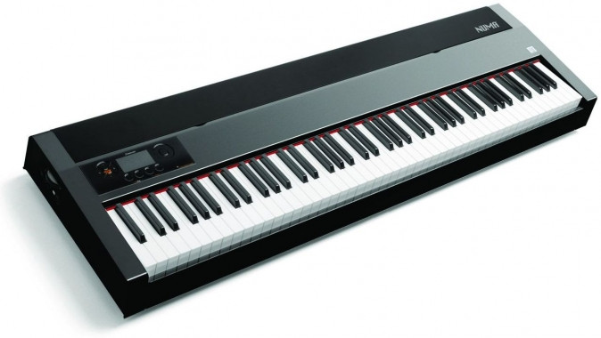 Hlavní obrázek MIDI keyboardy FATAR - STUDIOLOGIC Numa Nero B STOCK