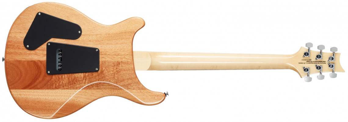 Hlavní obrázek Semiakustické a jazzové PAUL REED SMITH SE Custom 22 Semi-Hollow SY 2021 - Santana Yellow