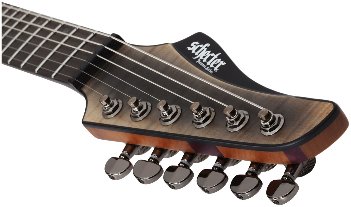 Hlavní obrázek Superstrat SCHECTER Banshee Mach-6 - Fallout Burst