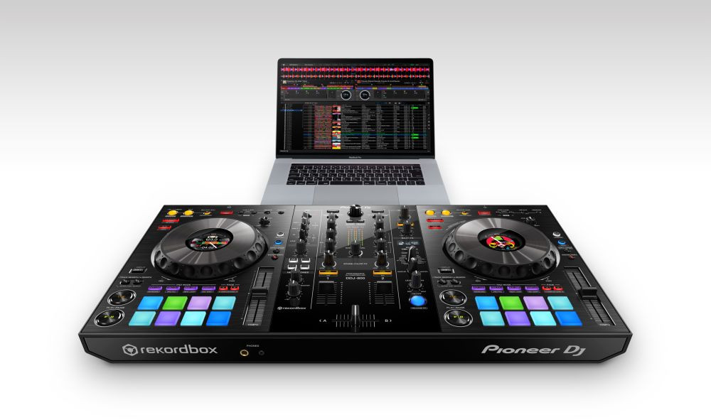 Hlavní obrázek DAW kontrolery PIONEER DJ DDJ-800
