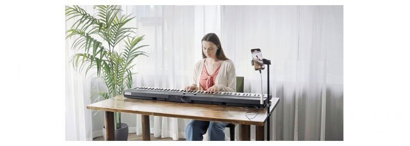 Hlavní obrázek Zvukové karty pro iOs KORG PianoRec