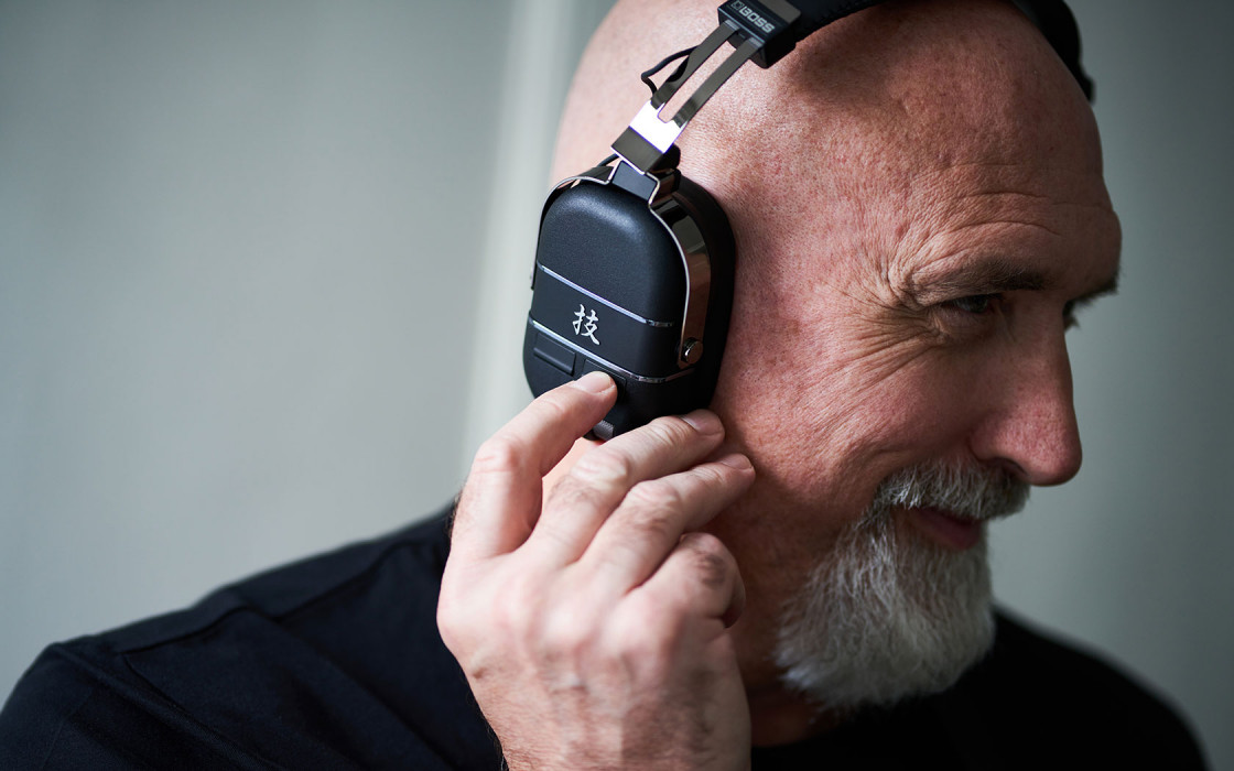 Hlavní obrázek Předzesilovače, sluchátkové zesilovače BOSS Waza Air Bass