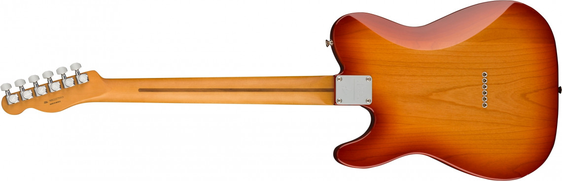 Hlavní obrázek T - modely FENDER Player Plus Nashville Telecaster - Sienna Sunburst