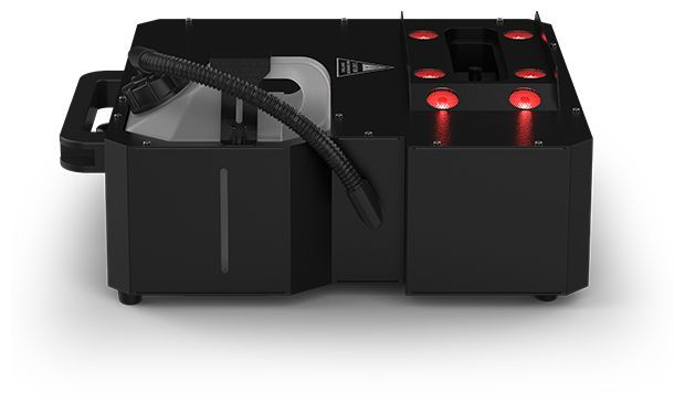 Hlavní obrázek Výrobníky mlhy a hazery CHAUVET DJ Geyser Move