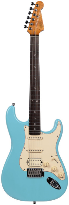 Hlavní obrázek ST - modely HENRY’S Snake II Classic matt ST-1CM Python - Blue