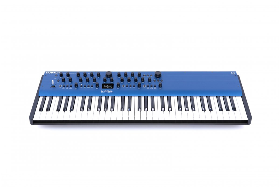 Hlavní obrázek Syntezátory, varhany, virtuální nástroje MODAL ELECTRONICS Cobalt8X